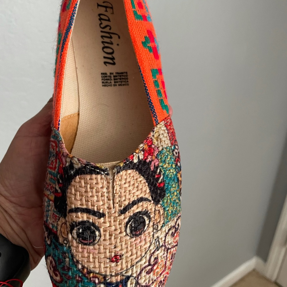 Artesanal shoes